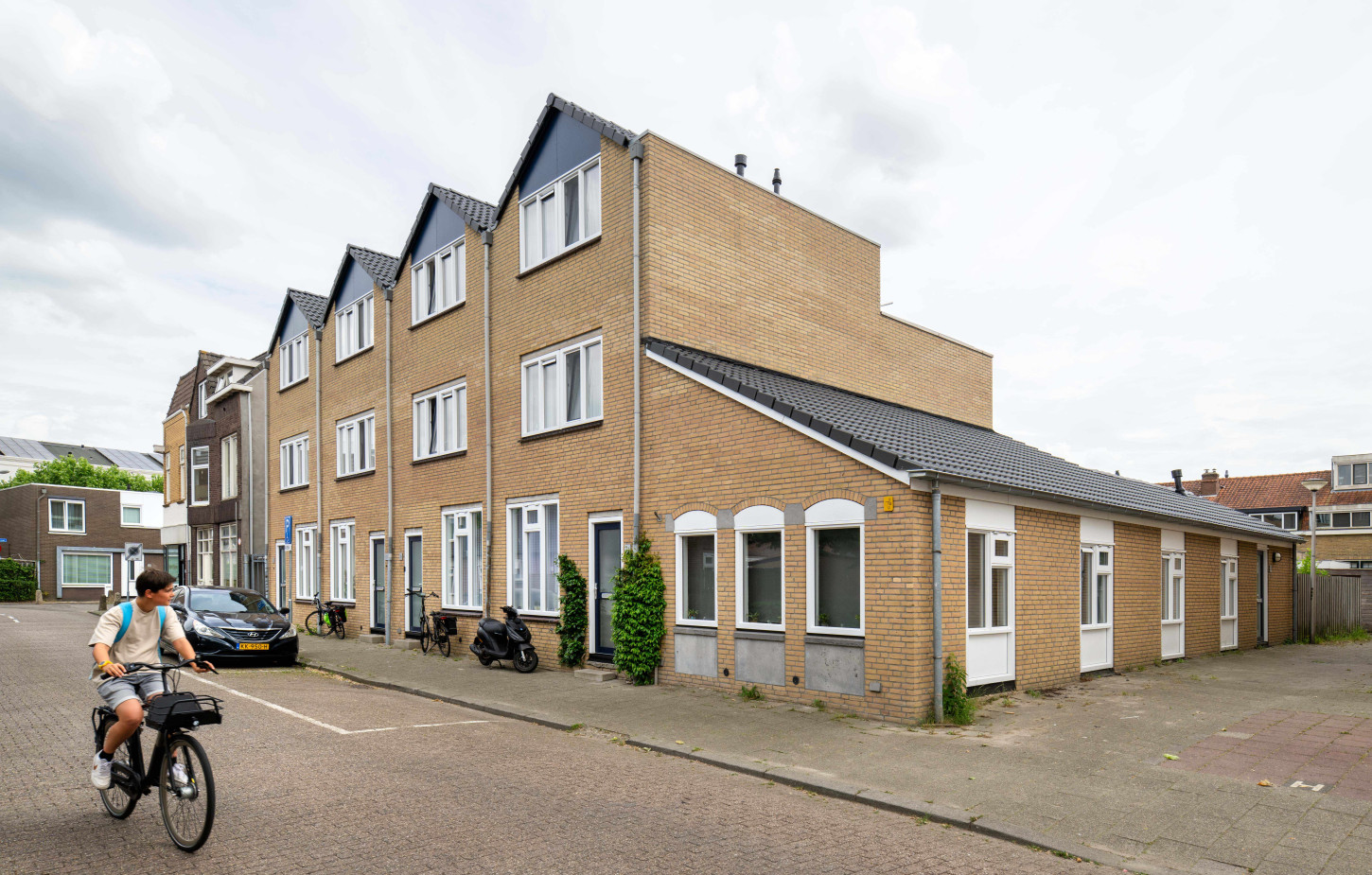 Herenstraat Gouda CSF260079 1396