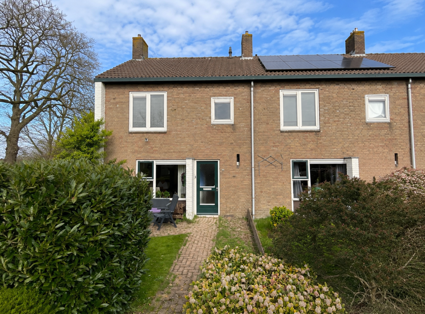 rgs samenwerking woning