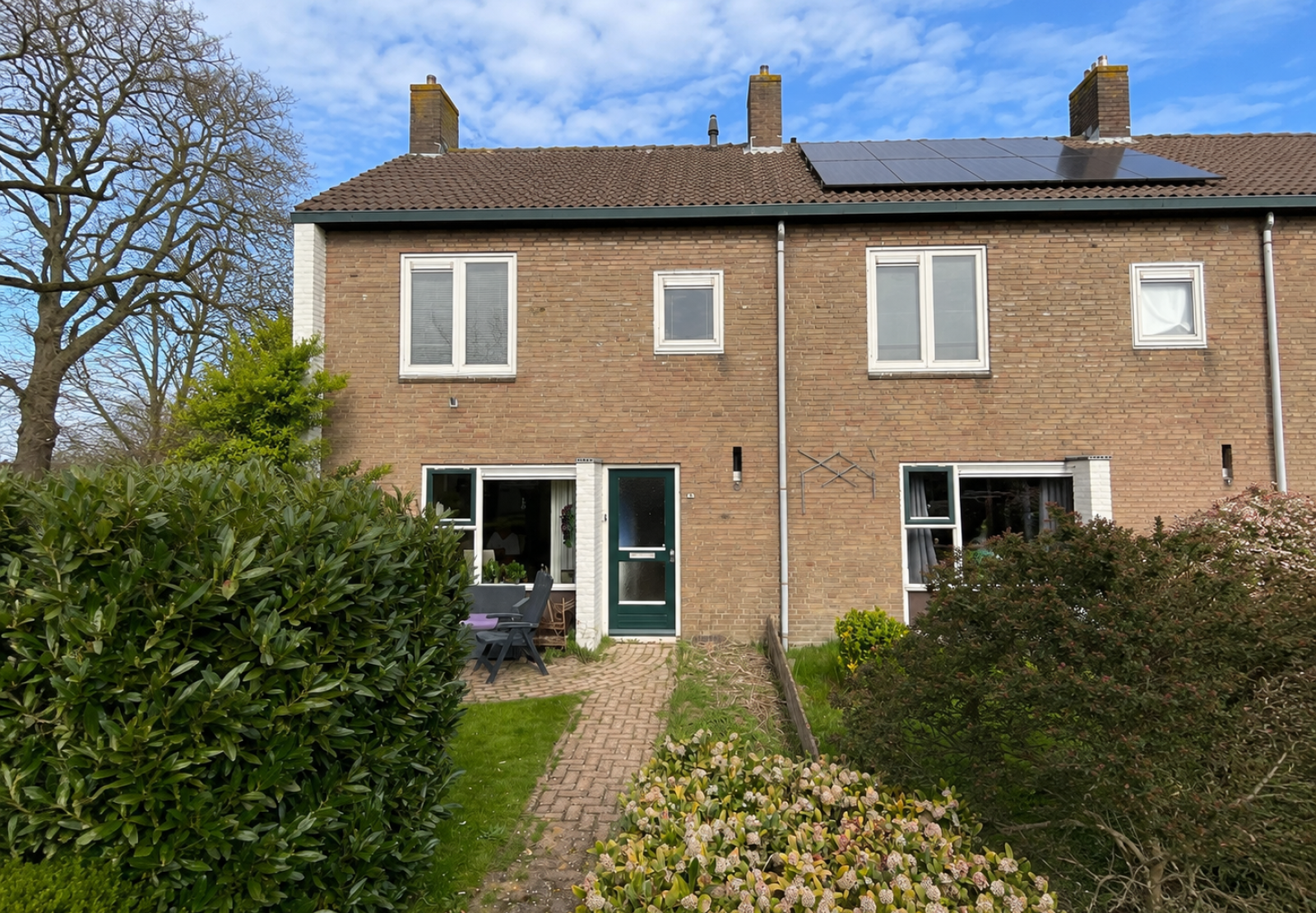 rgs samenwerking woning