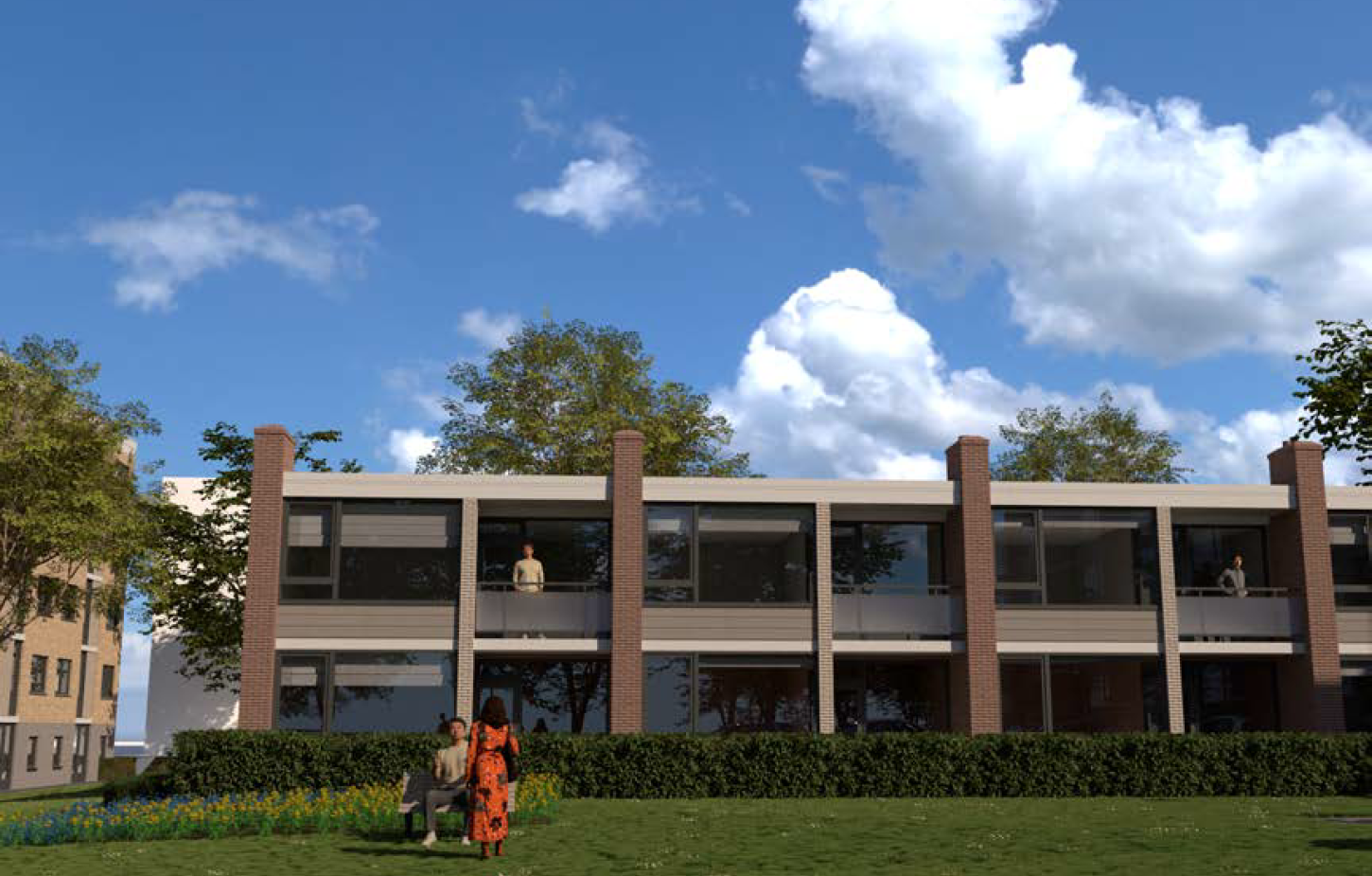 Rembrandtpark Veenendaal (2)