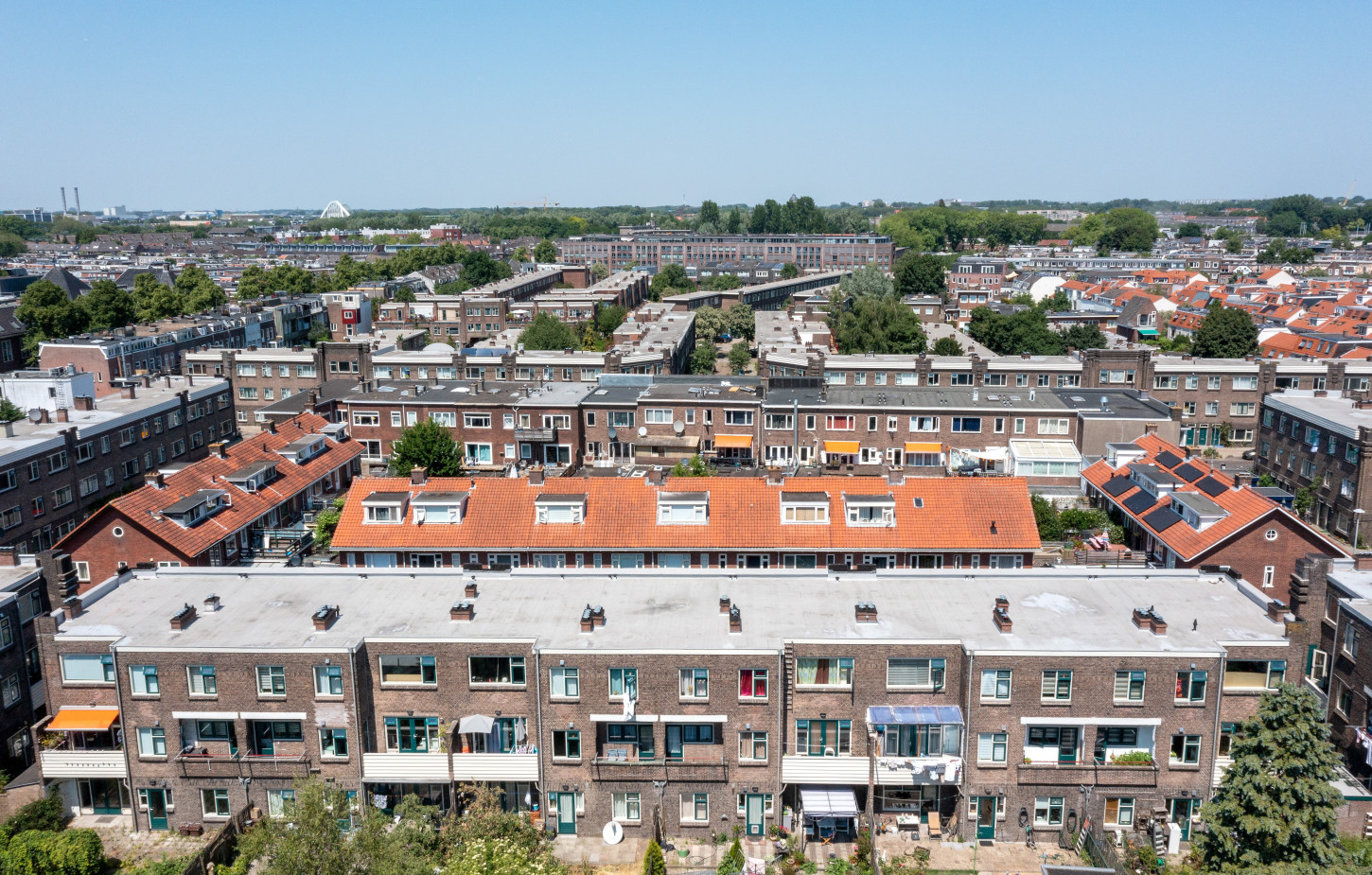 Utrecht wijk Lombok Bantamstraat CSF230122 246
