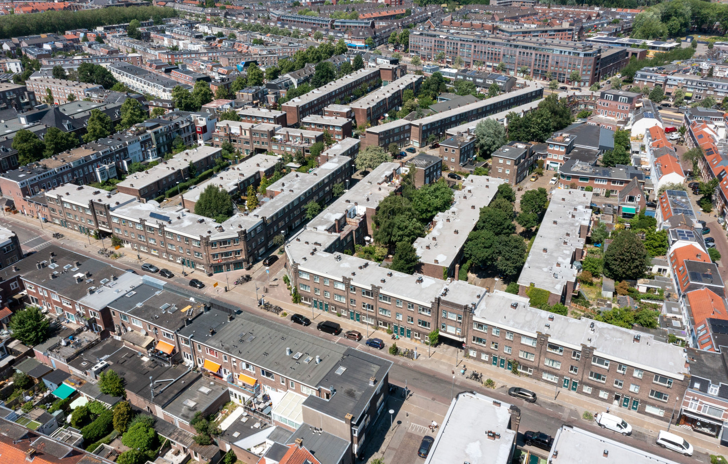 Utrecht wijk Lombok Bantamstraat CSF230122 255