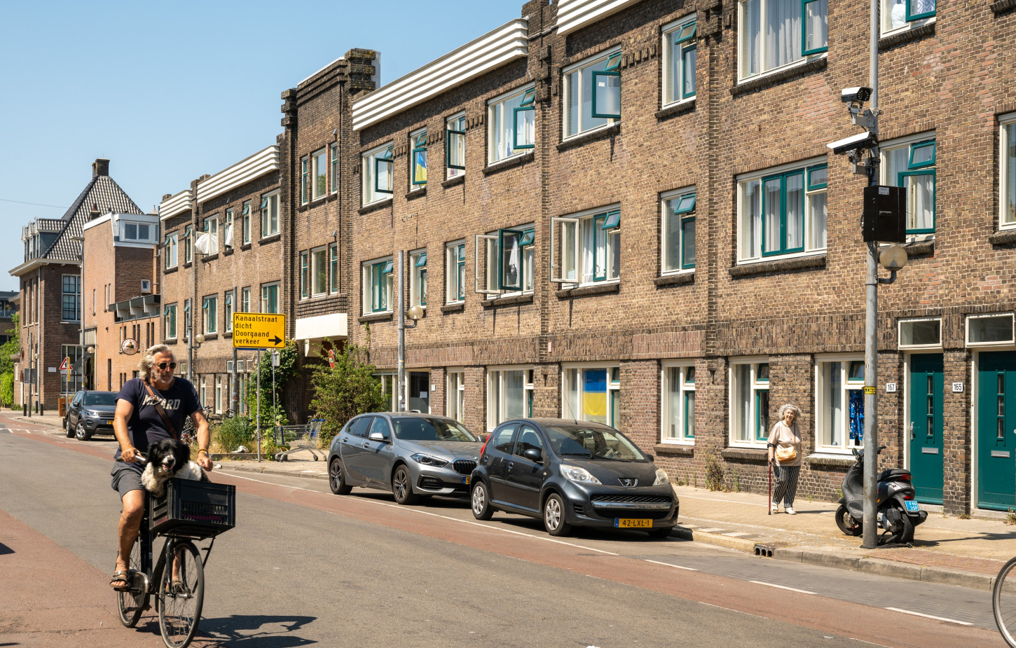 Utrecht wijk Lombok Bantamstraat CSF230122 388
