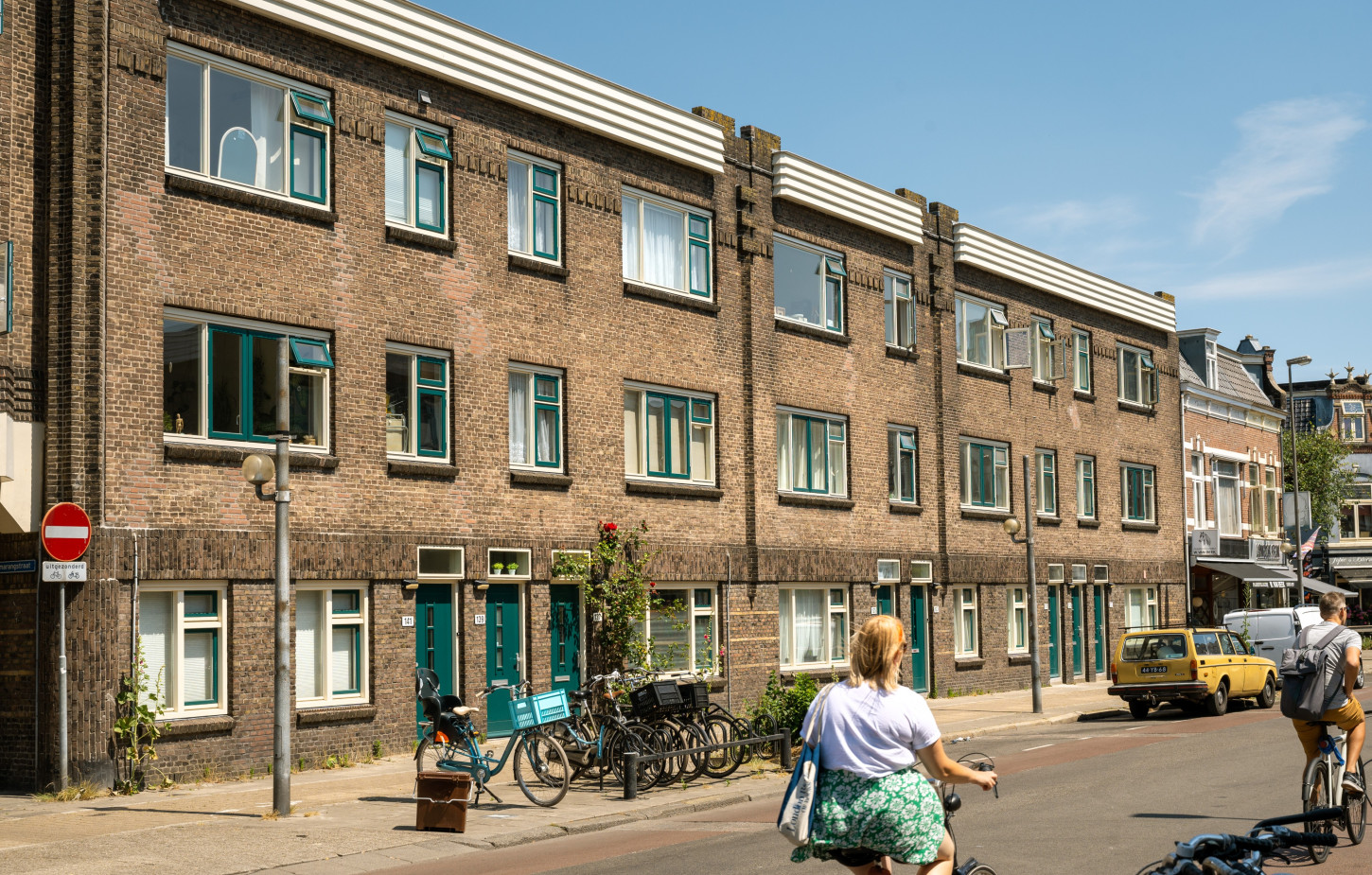 Utrecht wijk Lombok Bantamstraat CSF230122 438