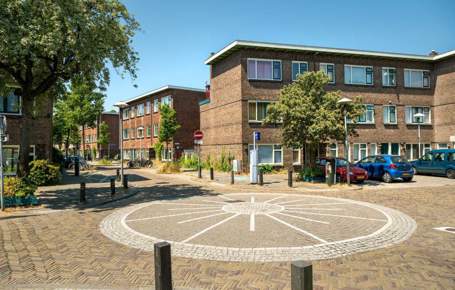 Utrecht wijk Lombok Bantamstraat CSF230122 450