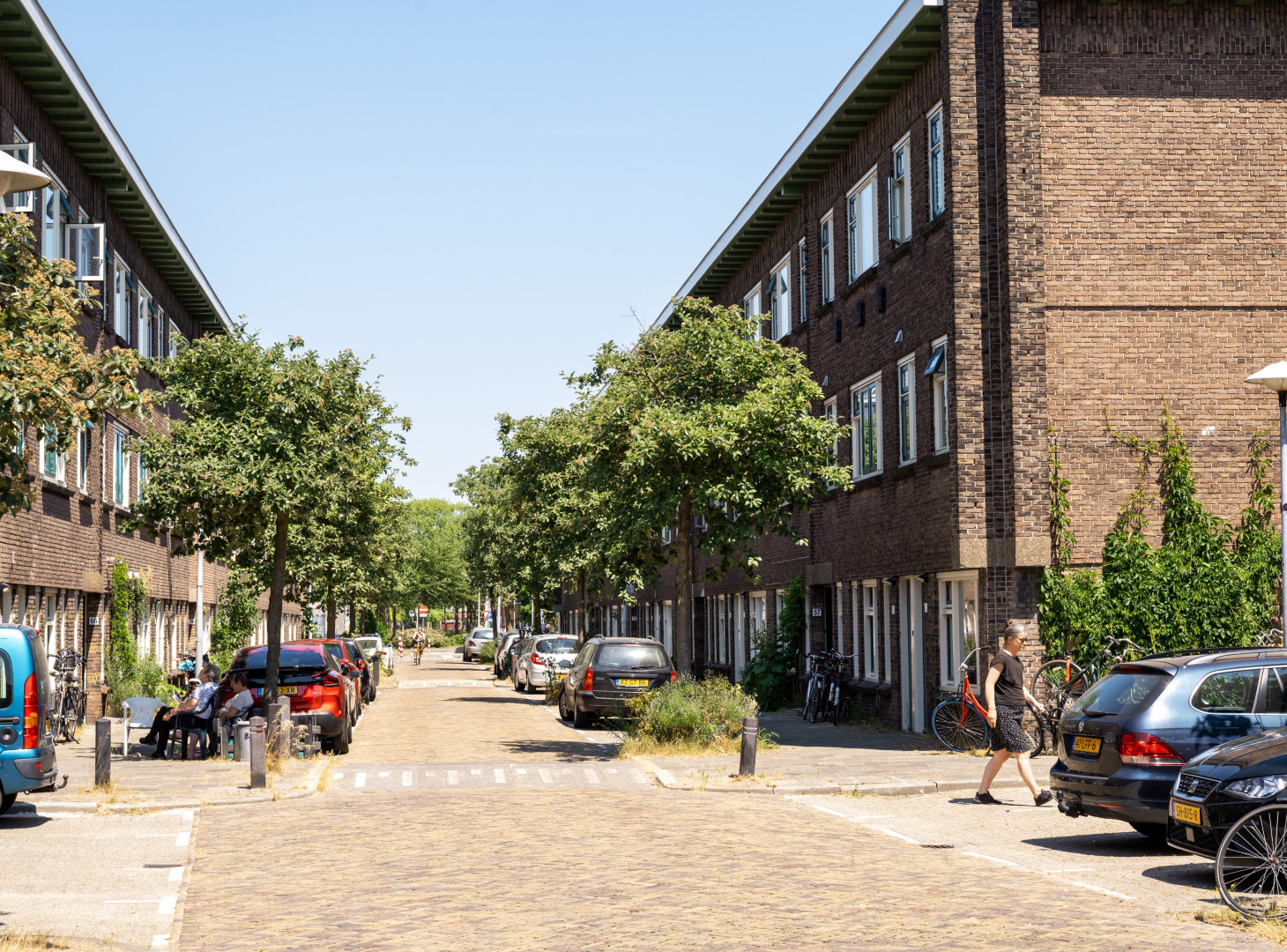 Utrecht wijk Lombok Bantamstraat CSF230122 468