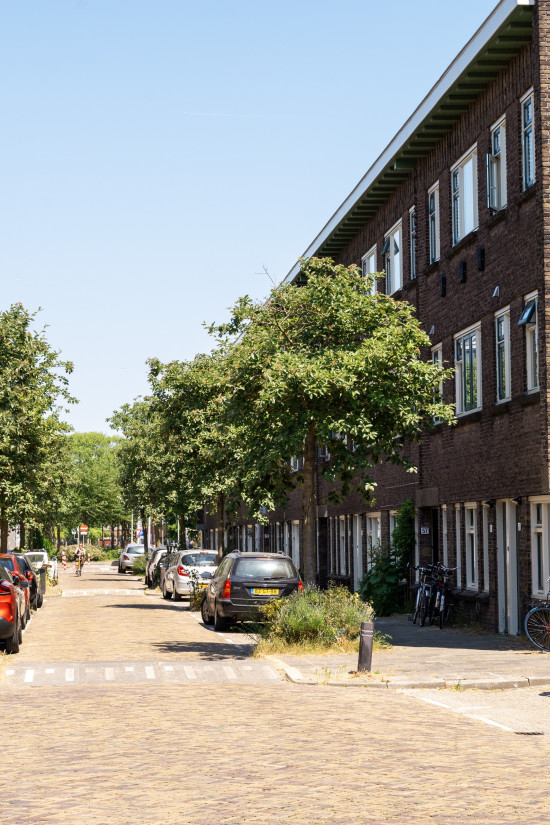 Utrecht wijk Lombok Bantamstraat CSF230122 468