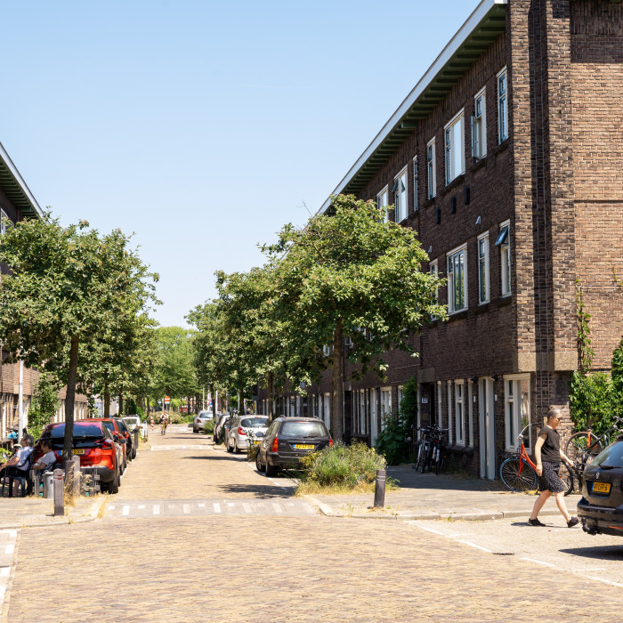 Utrecht wijk Lombok Bantamstraat CSF230122 468