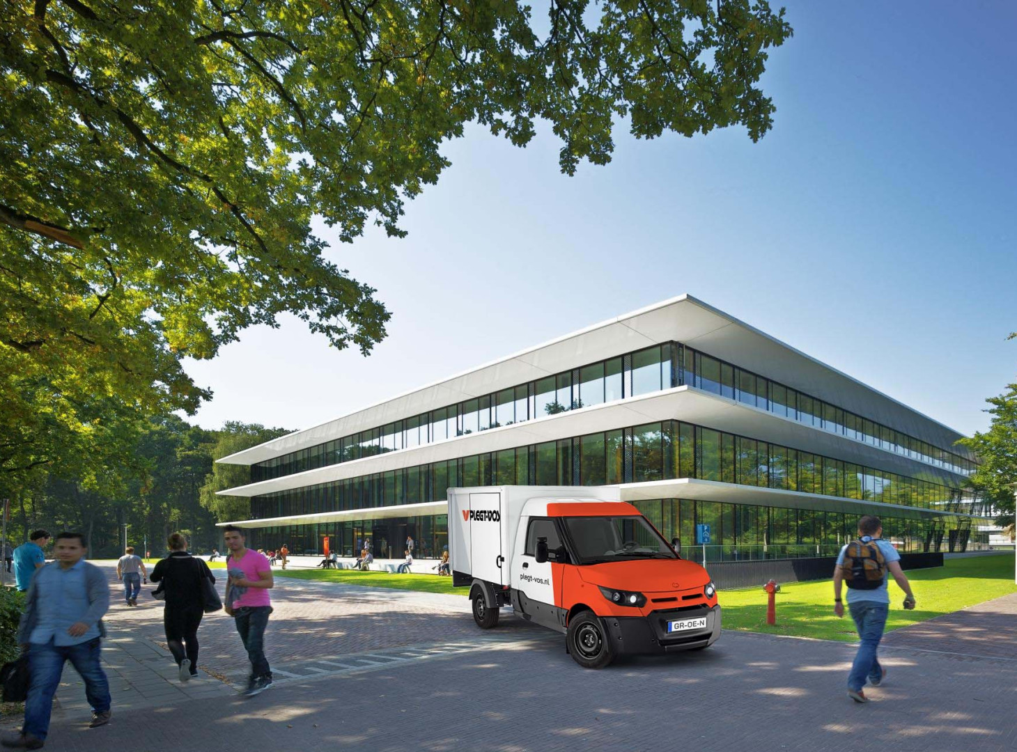bew grotiusgebouw radboud nijmegen nieuwbouw bouwbedrijf berghege 2