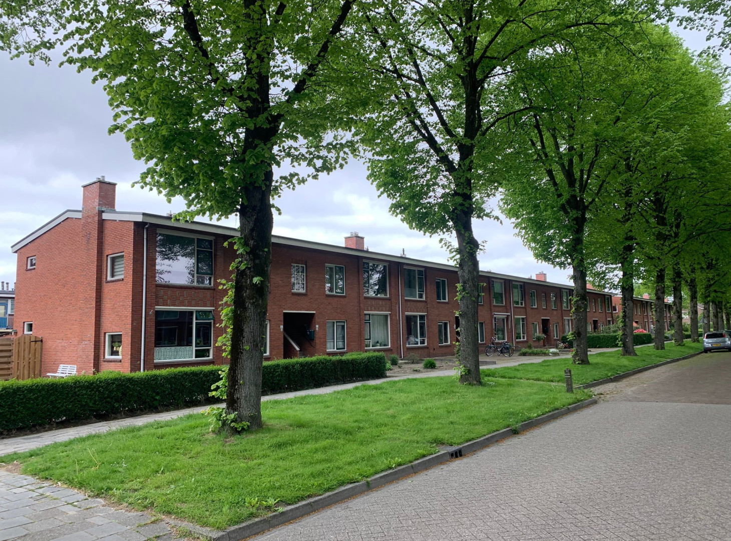Renovatie Veendam Noord