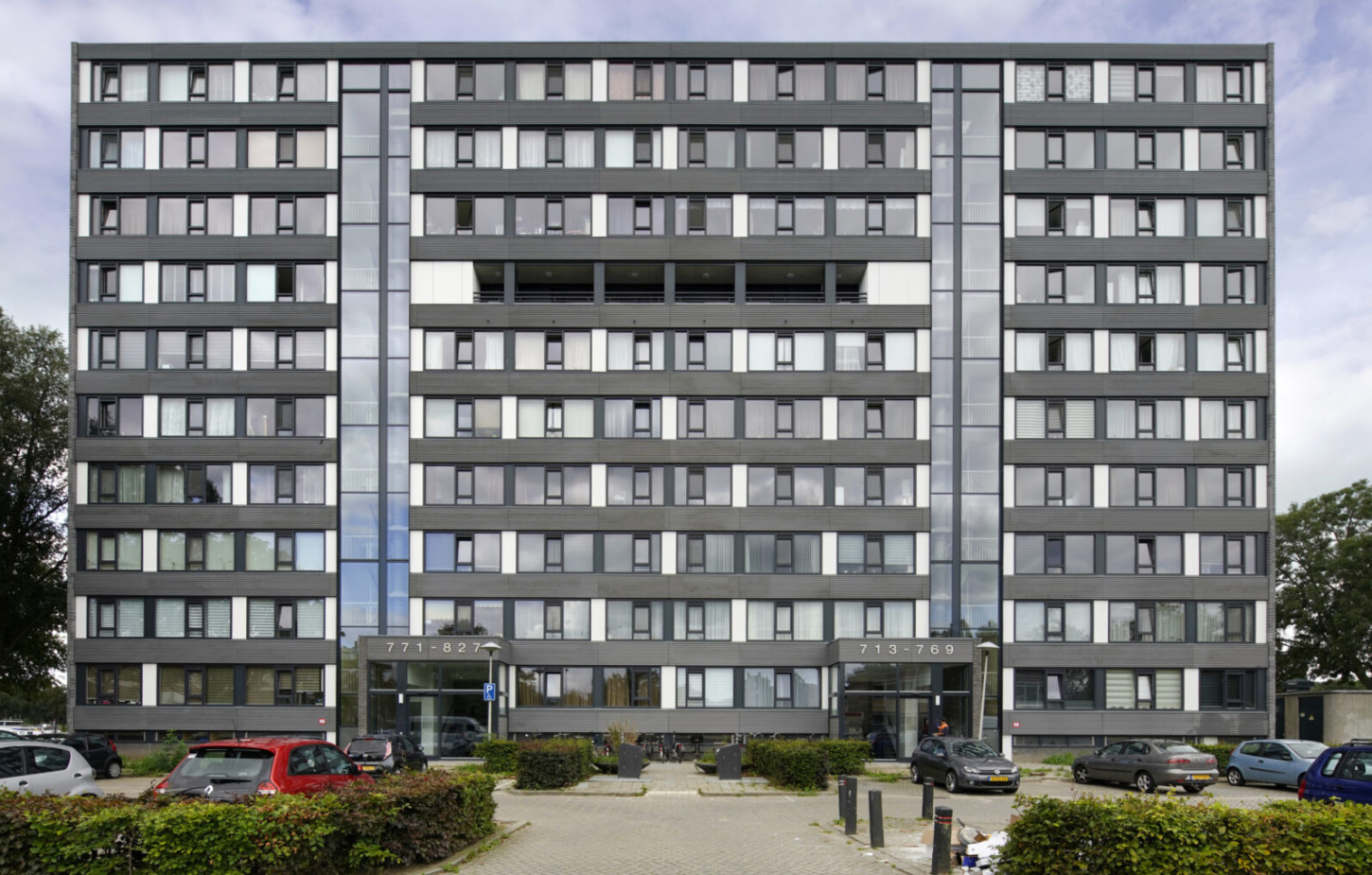 Rooseveltlaan Utrecht9999