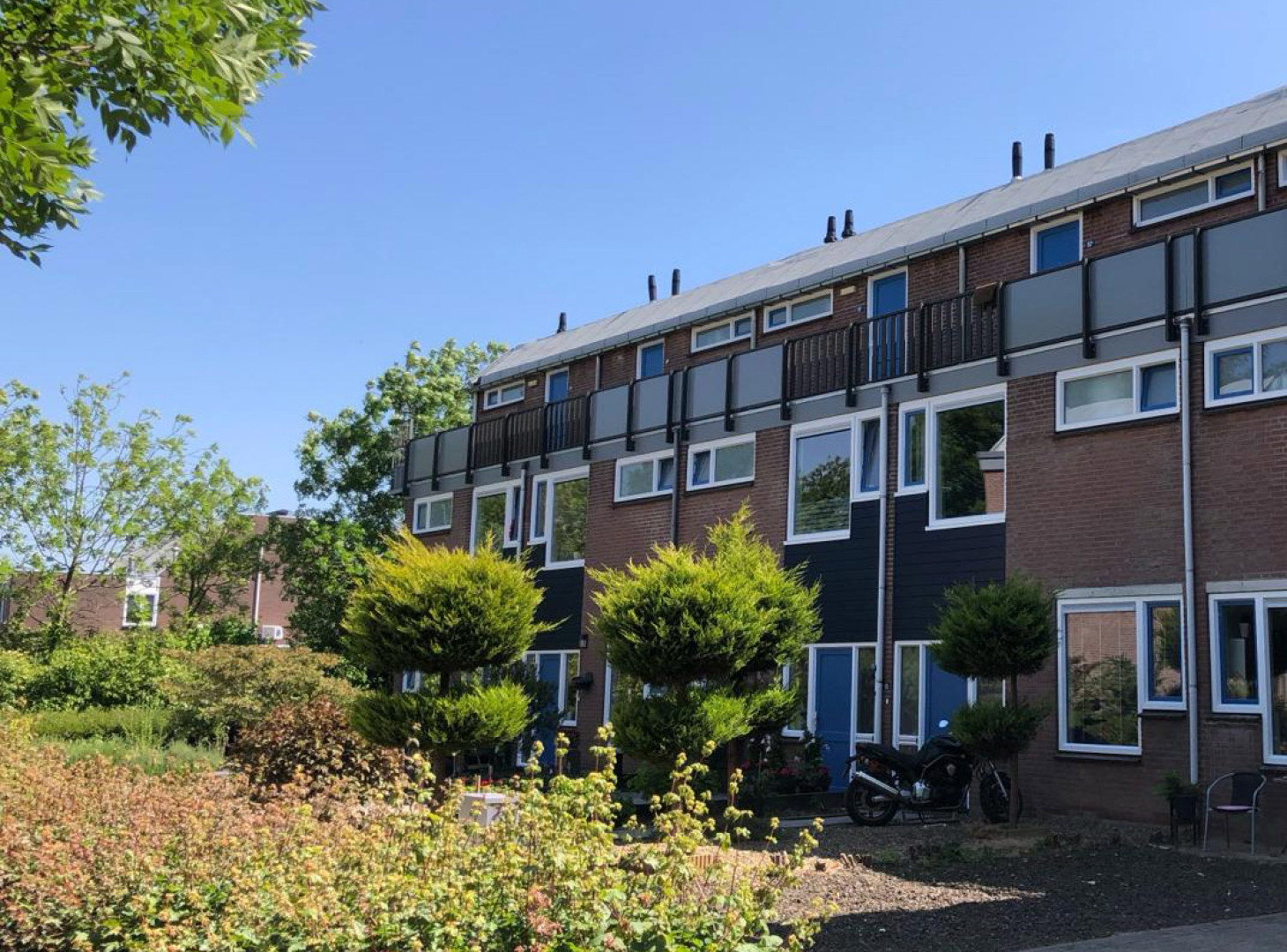 Holthuizerdreef Huissen