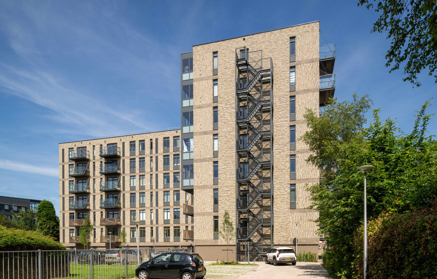 Flat Waterlelie in Zwolle CSF260092 261