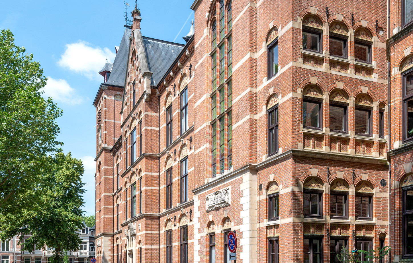 Utrecht Ooglijdersgasthuis 38 app