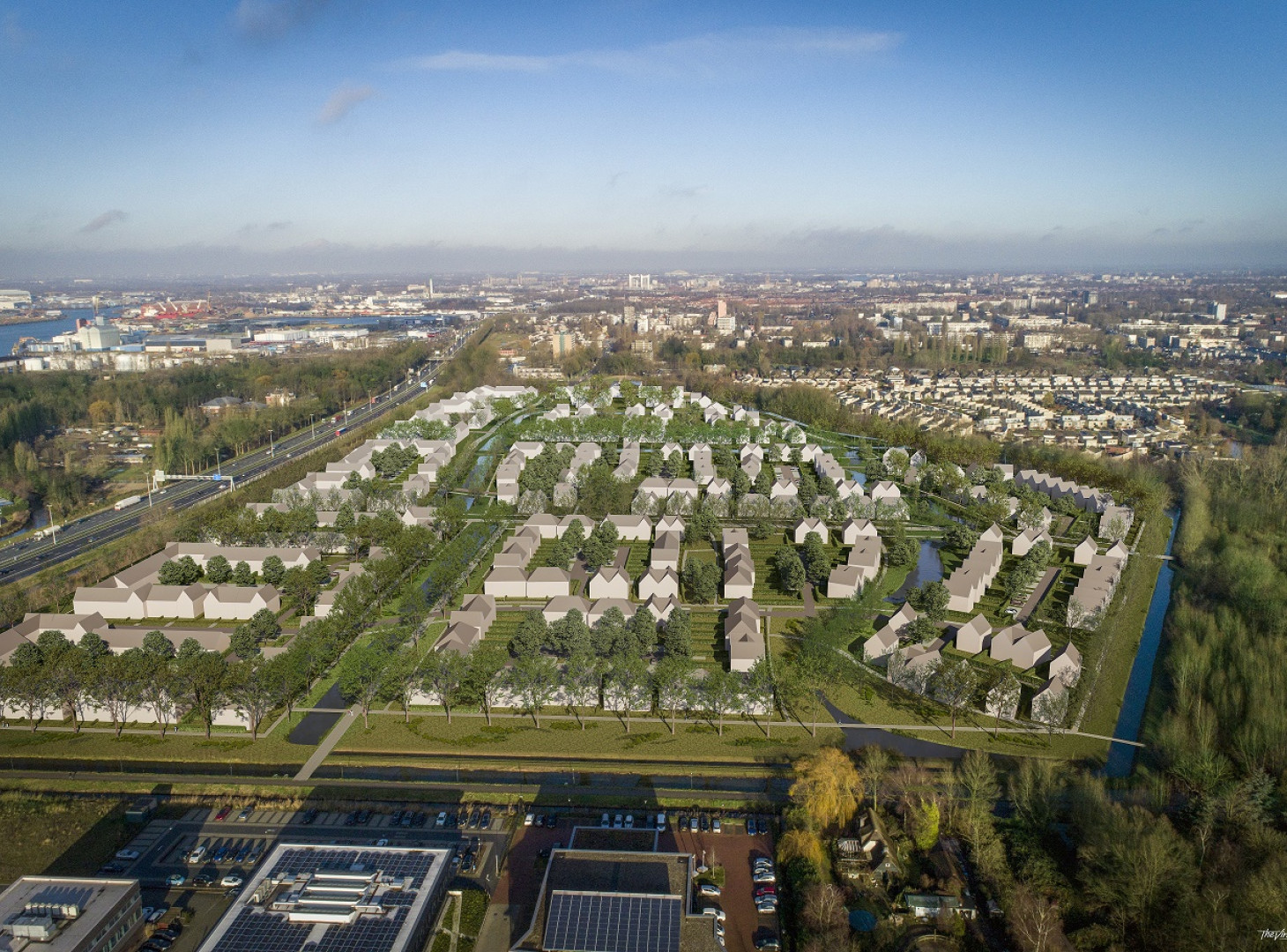 19461 vv dordrecht luchtfotoinpassing v02