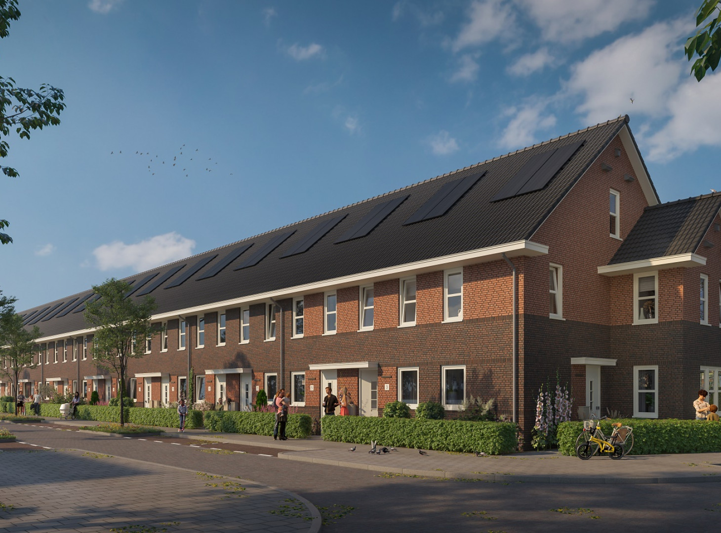 058 Plegt Vos 176 Opbouwstraat Rdam 1 voor rechts D