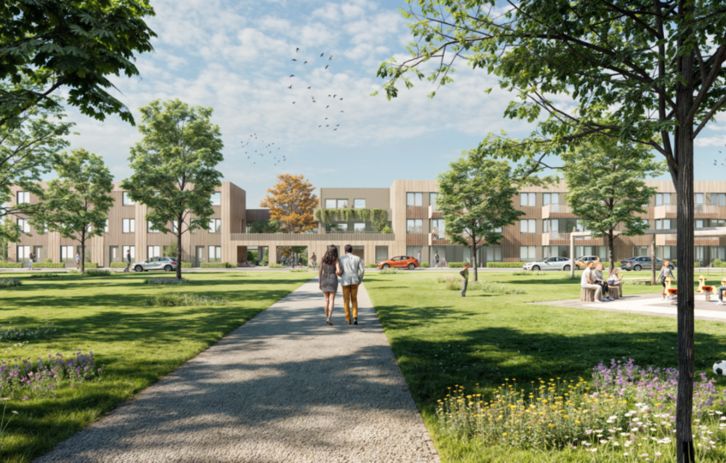 NIEUW render park
