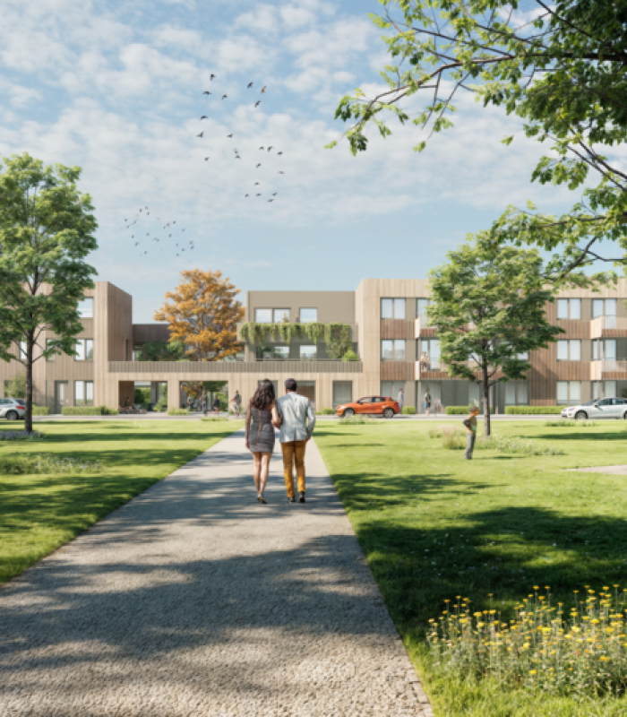 NIEUW render park