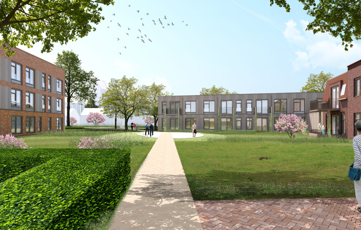 08 WG parkeerweg