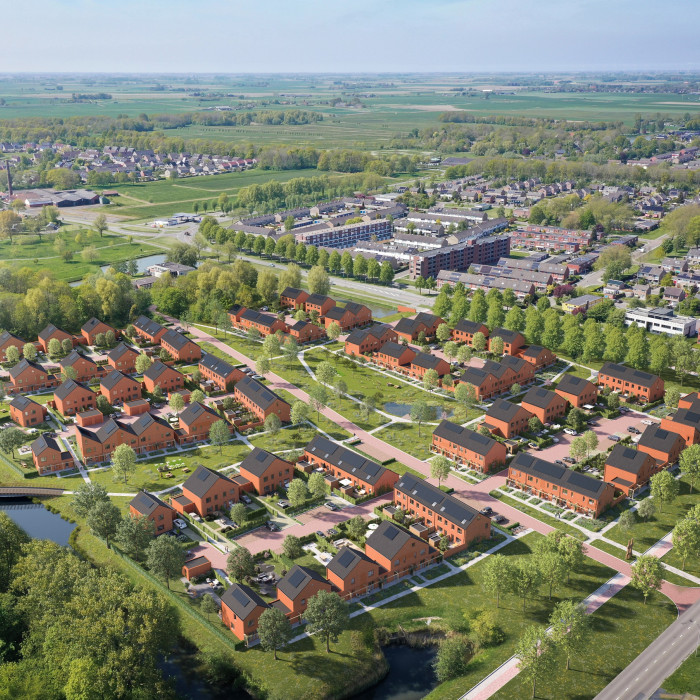 vogelvlucht