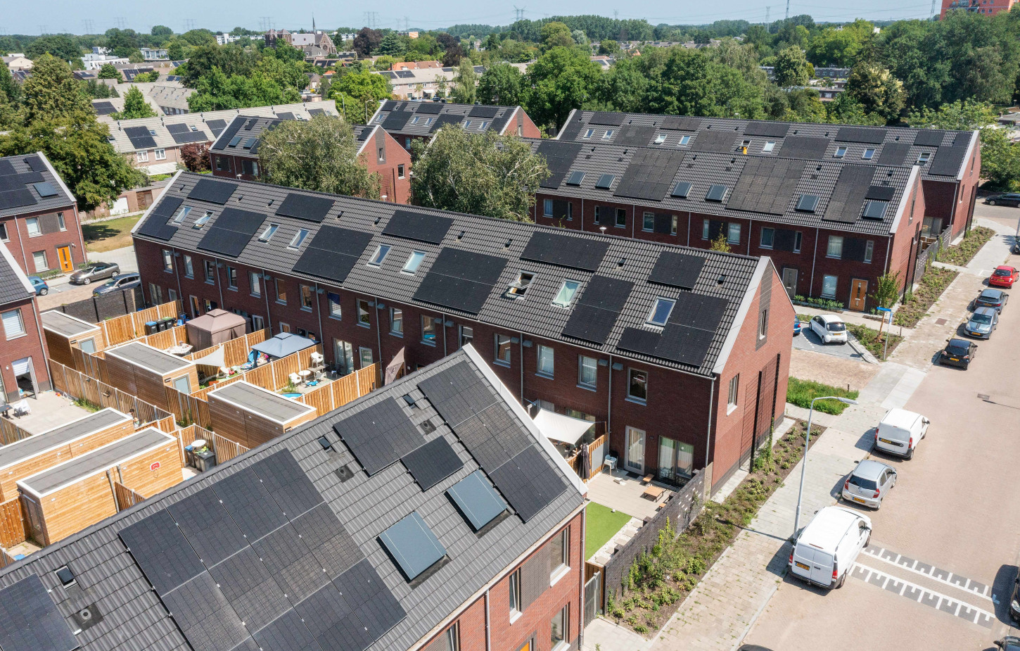 Eindhoven project Planciuslaan CSF260109 849