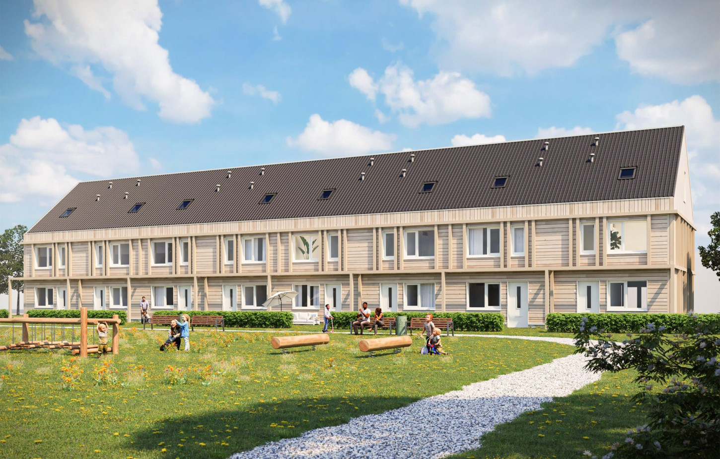 Menheerse De Boomstam 1