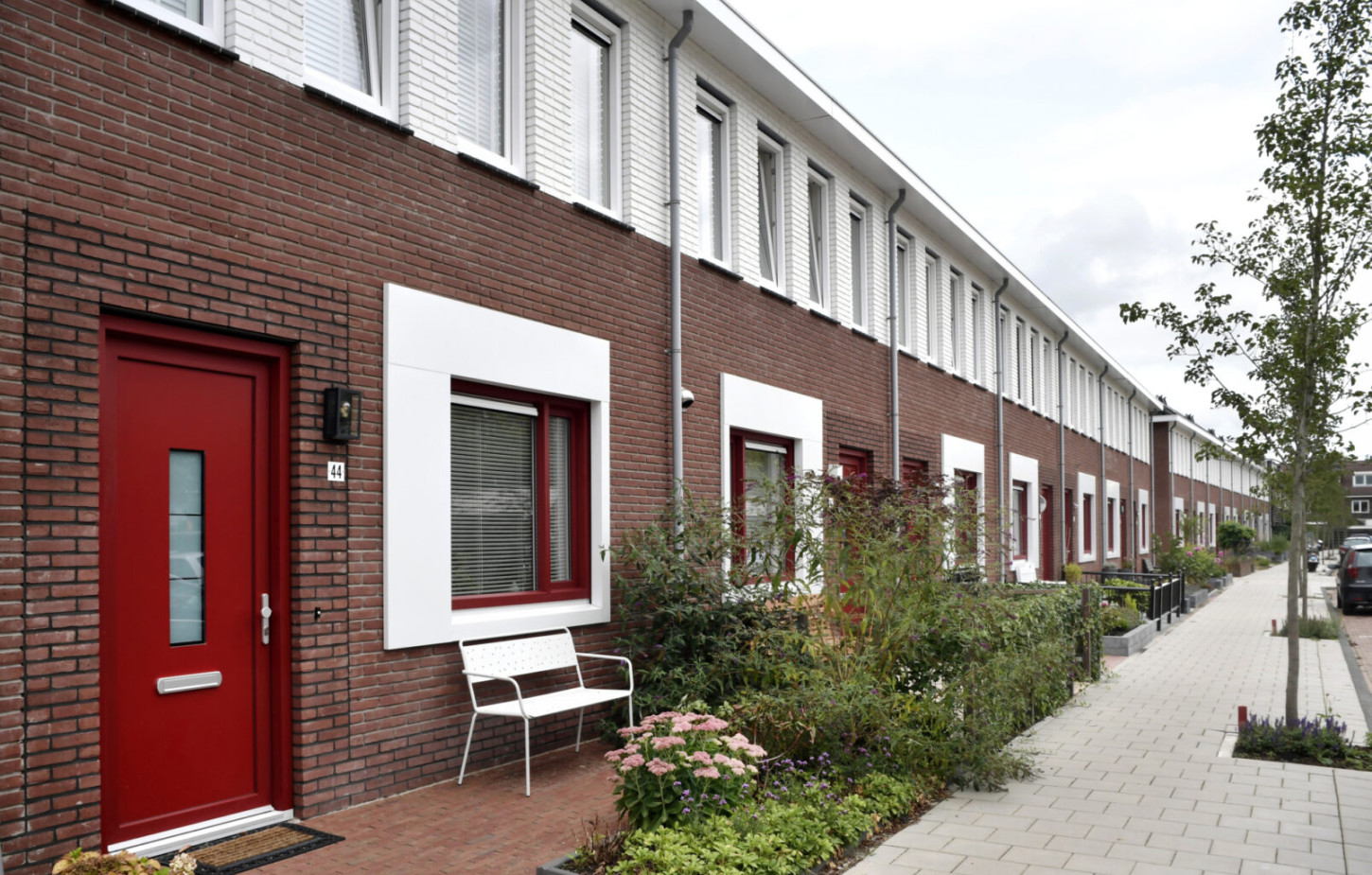A. Kaulbachstraat Haarlem 181745 46