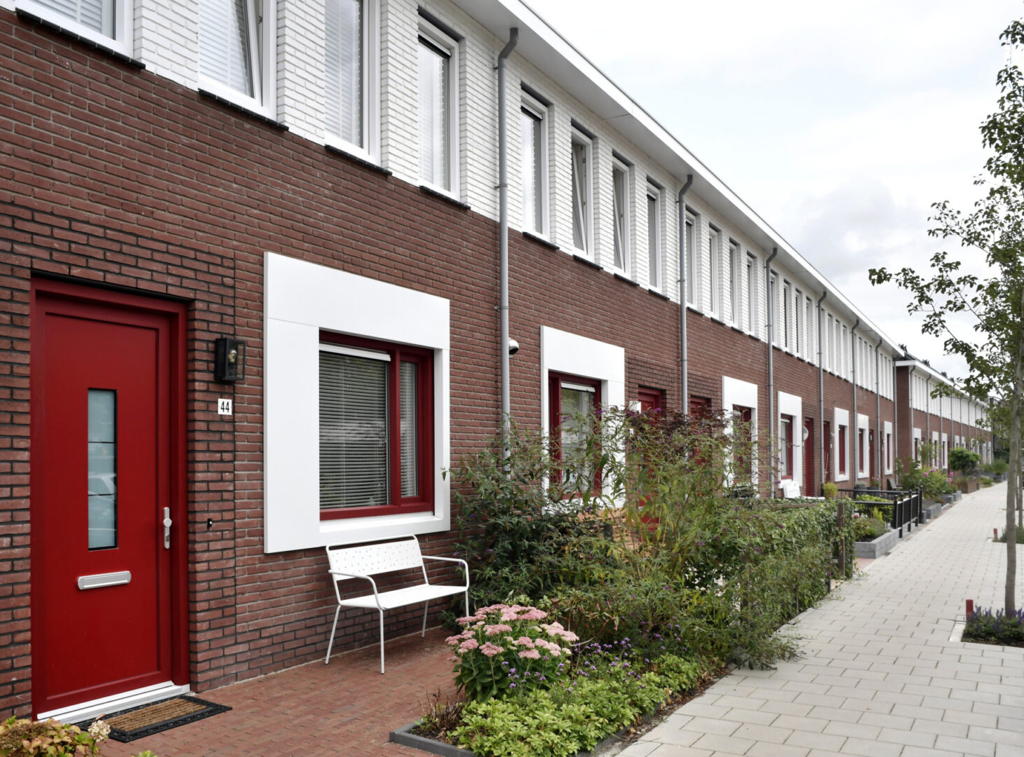 A. Kaulbachstraat Haarlem 181745 46