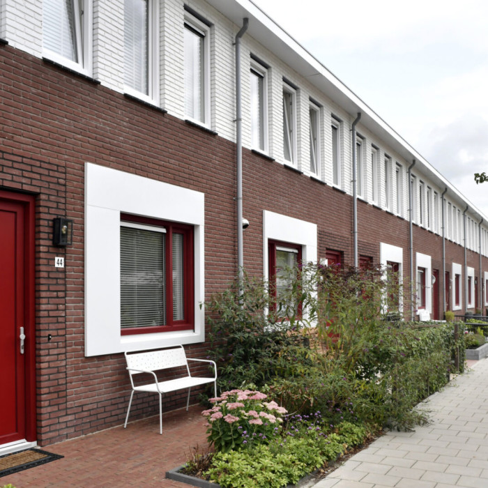 A. Kaulbachstraat Haarlem 181745 46