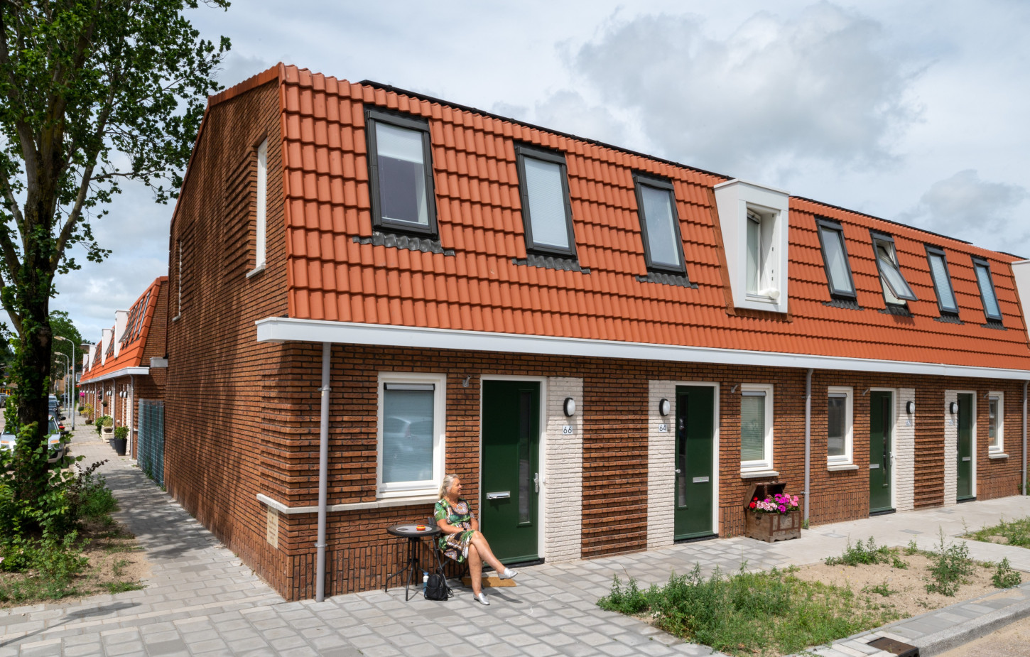 Krommenie Lijnbaan en Zonnelaan CSF230143 194