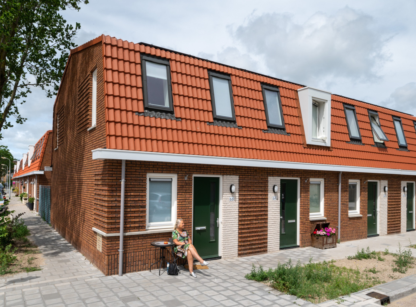 Krommenie Lijnbaan en Zonnelaan CSF230143 194