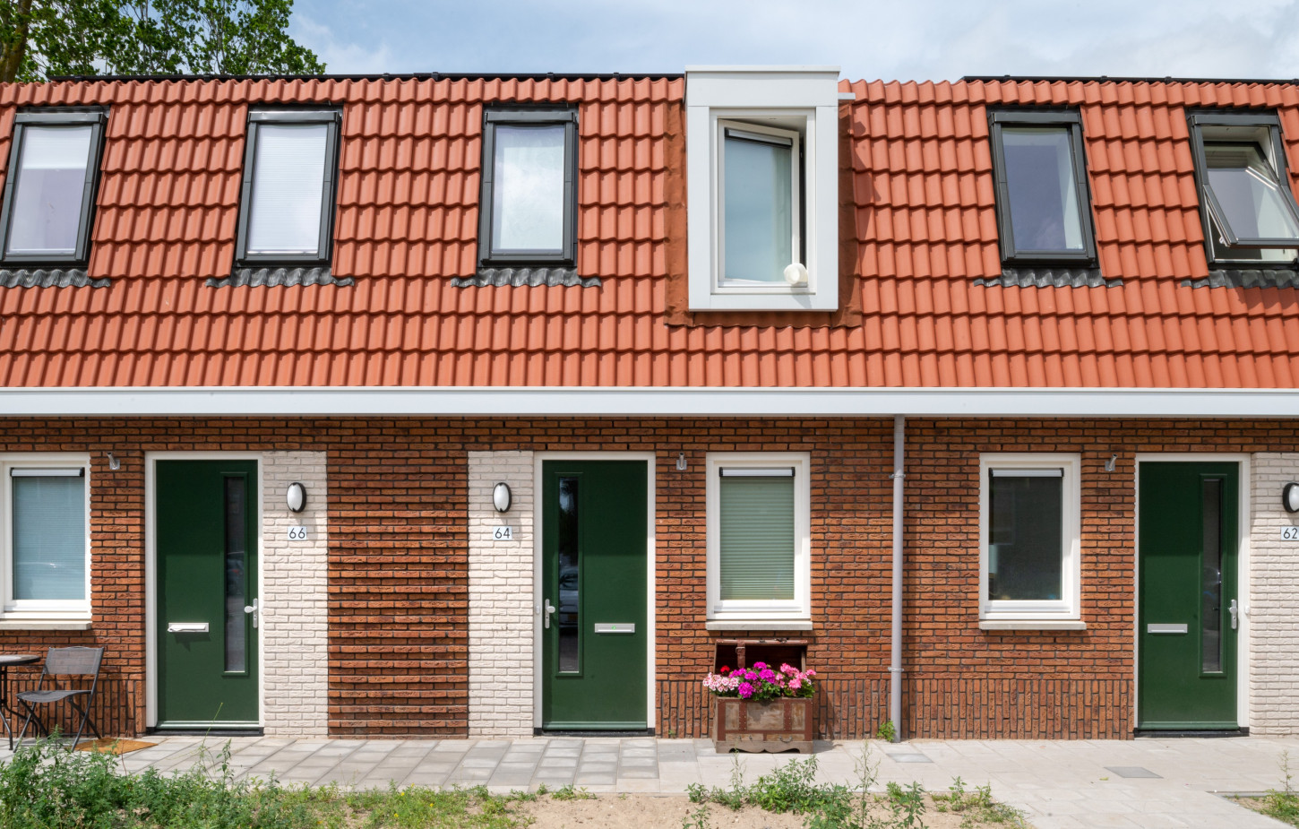 Krommenie Lijnbaan en Zonnelaan CSF230143 197