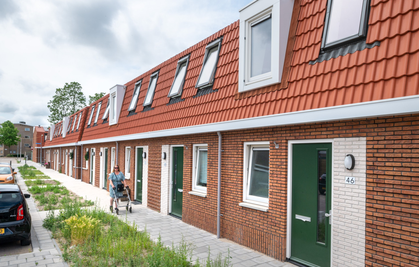 Krommenie Lijnbaan en Zonnelaan CSF230143 242