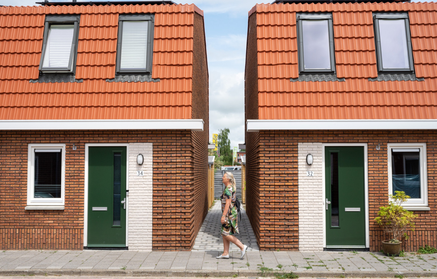 Krommenie Lijnbaan en Zonnelaan CSF230143 532