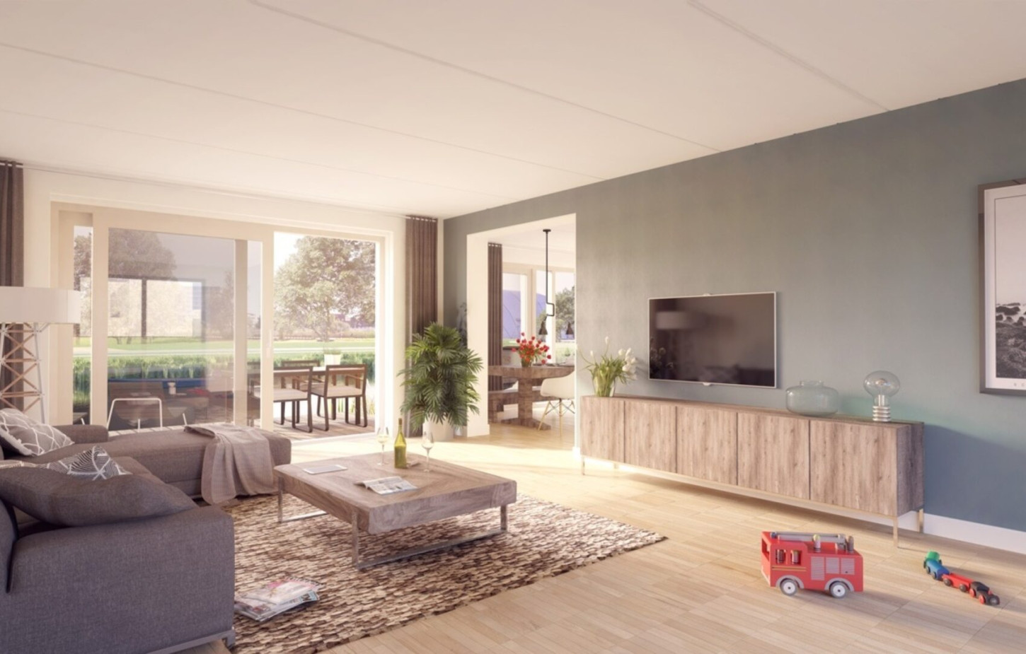 terwijde interieur lr