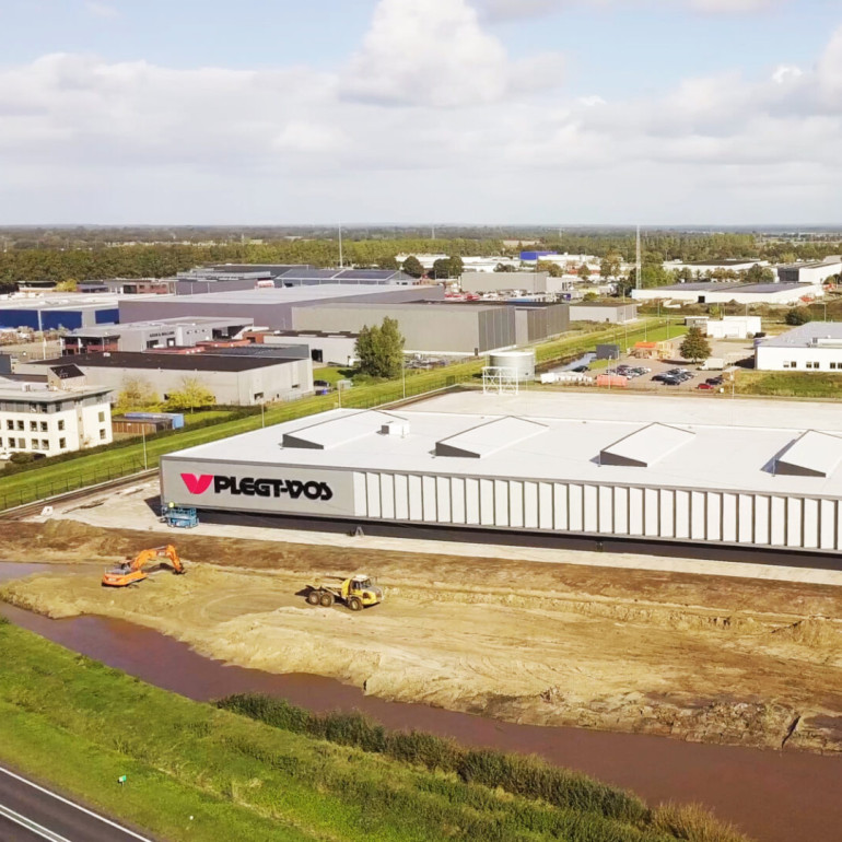 Bouw Slimme Huizenfabriek