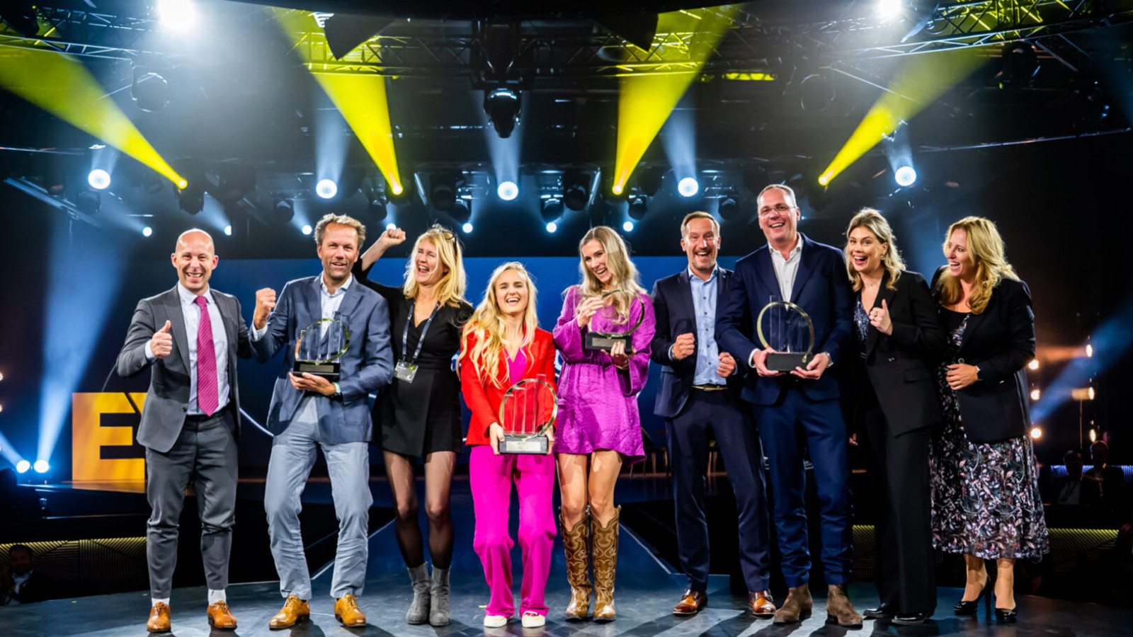 Plegt Vos wint EY Family Business Legacy Award