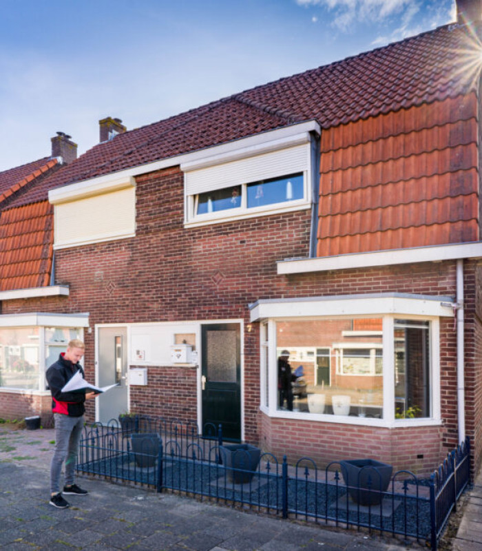 Klantverhaal: samen zij aan zij voor huurders