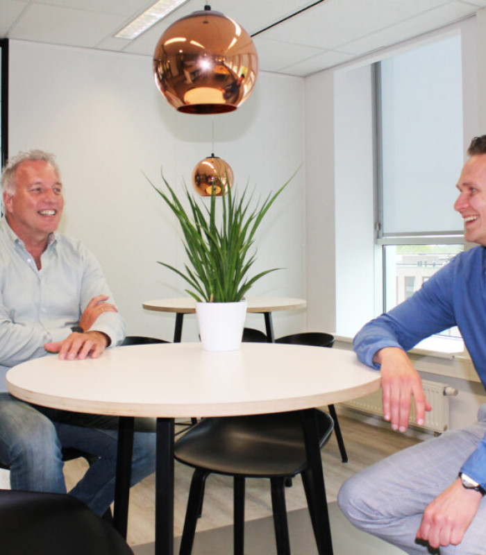 Klantverhaal: samen zij aan zij voor huurders