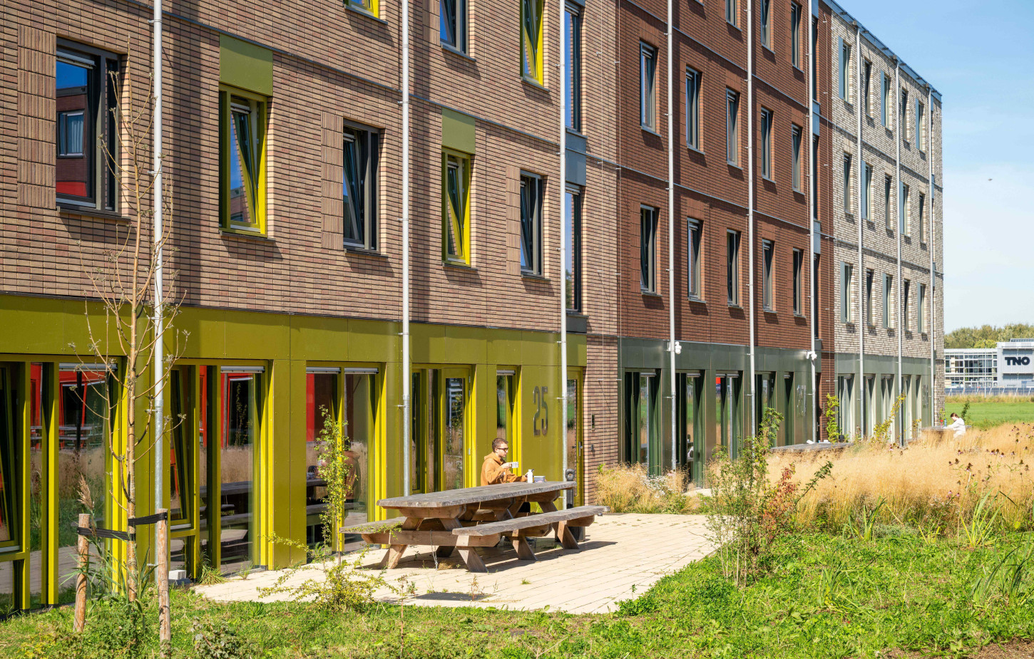 Flexwoningen Jebber en inrichting terrein Zernikepark Groningen CSF250149 106