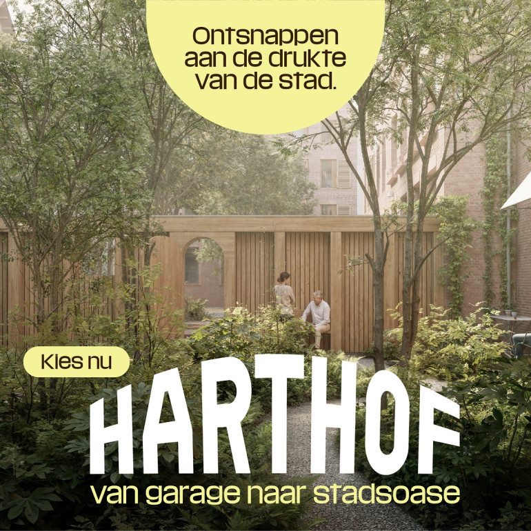 Kleine hof