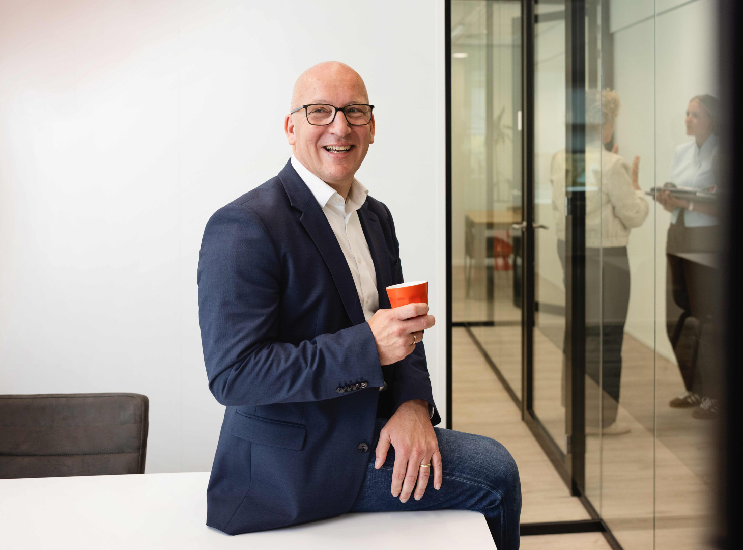 Henry van der Kemp, Commercieel Directeur (3)
