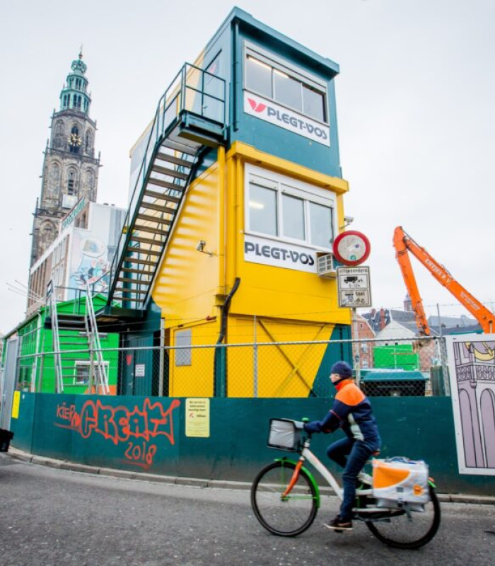 Plegt Vos Groningen 16 maart 2018 30