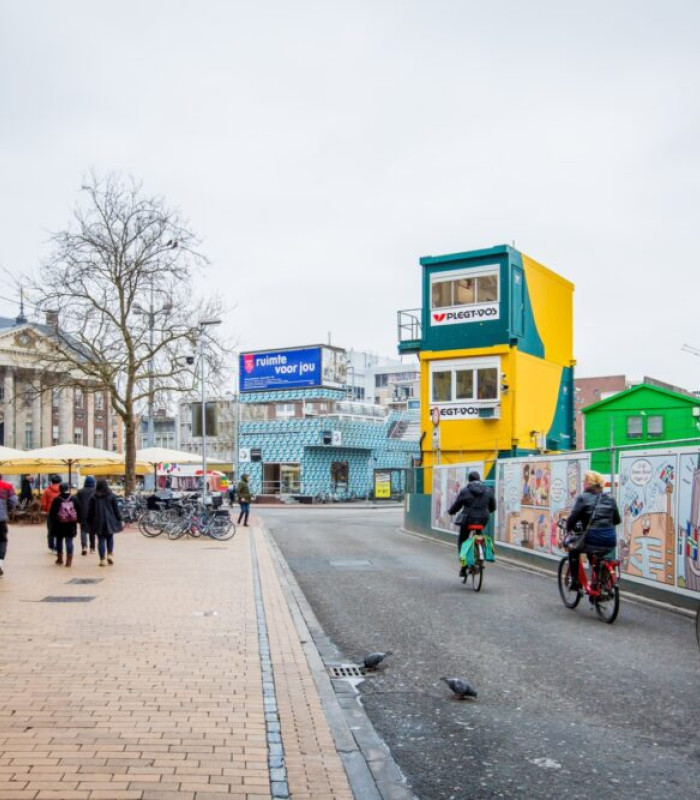 Plegt Vos Groningen 16 maart 2018 36