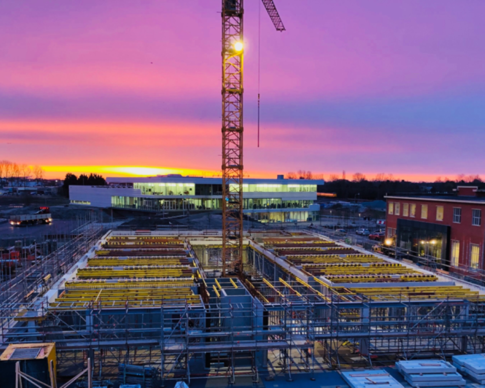 Powerhouse bijgewerkt