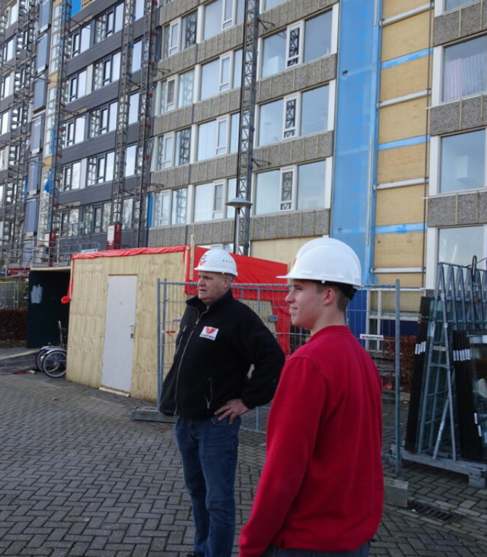 samen gebouw