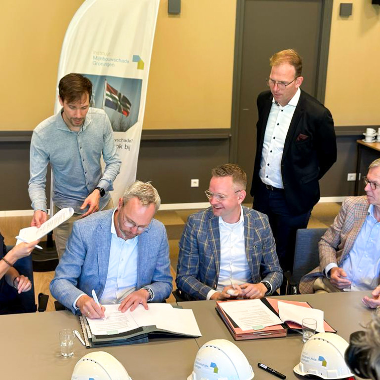 Ondertekening 1