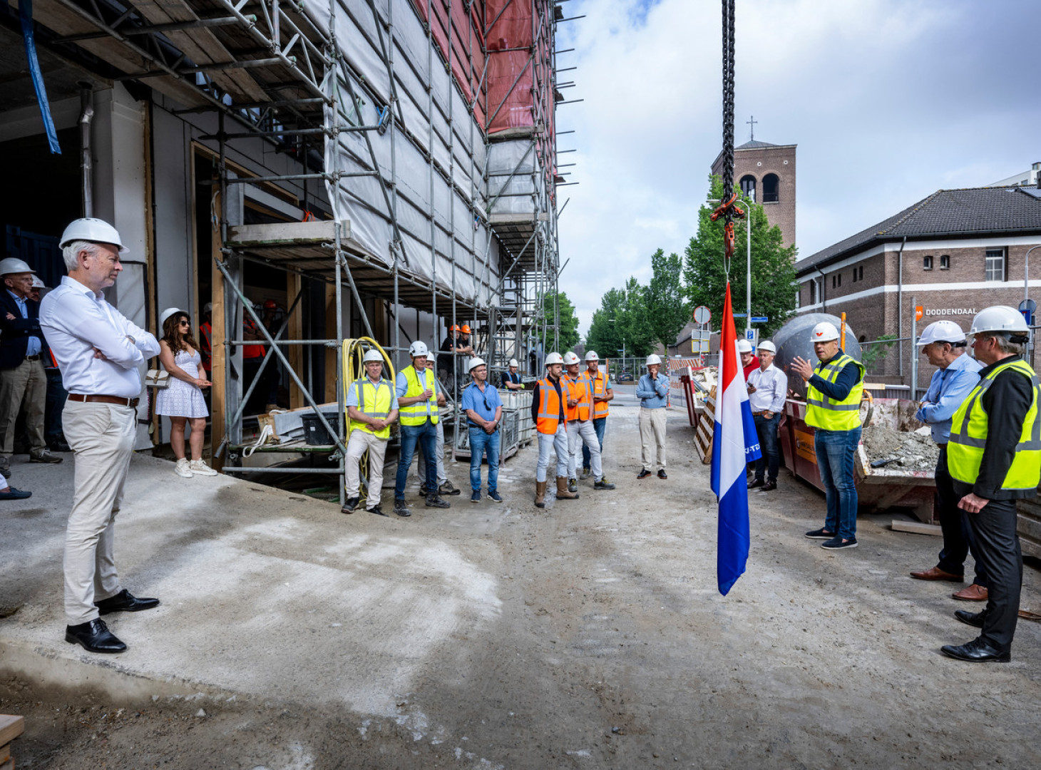 Hoogste punt