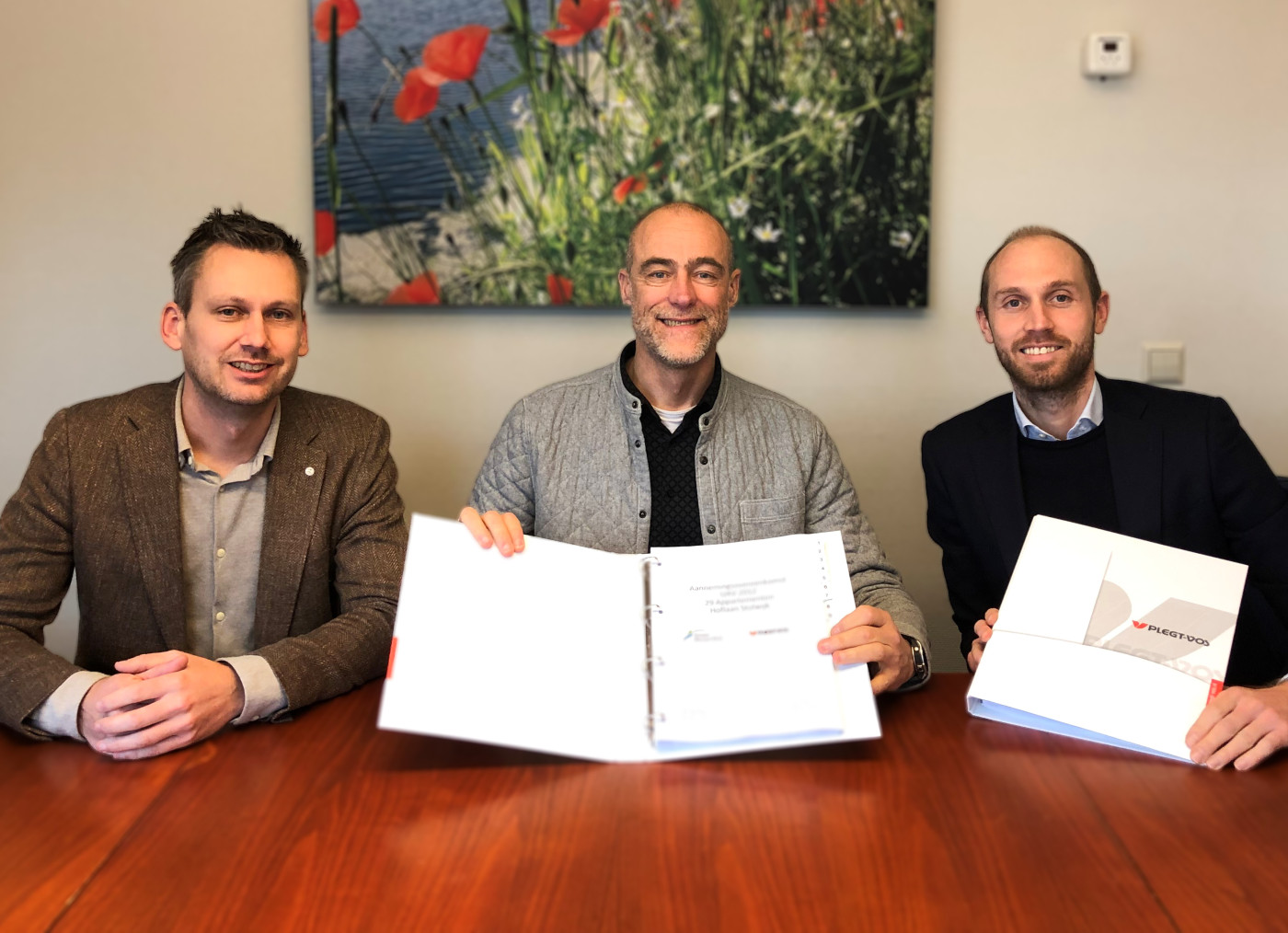 Ondertekening