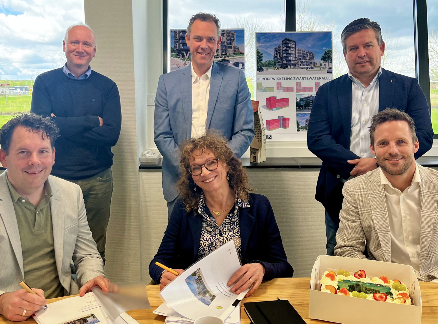 Ondertekening 29